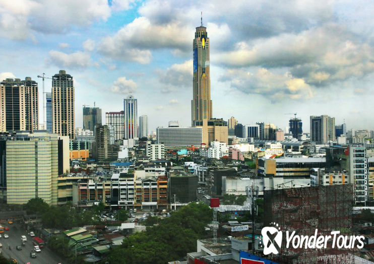 Baiyoke Sky Tower