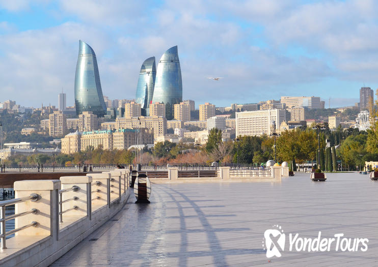 Baku Boulevard Baku Boulevard