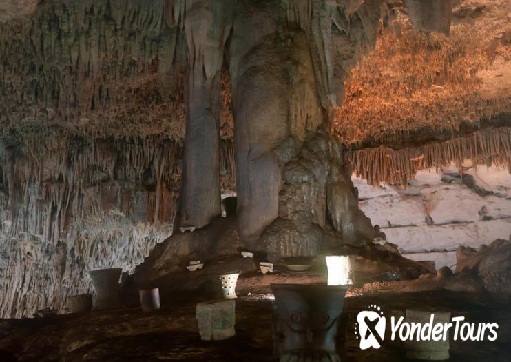 Balankanche Caves Balankanche Caves