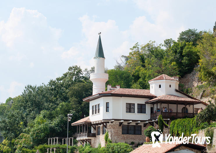 Balchik Palace and Botanical Gardens