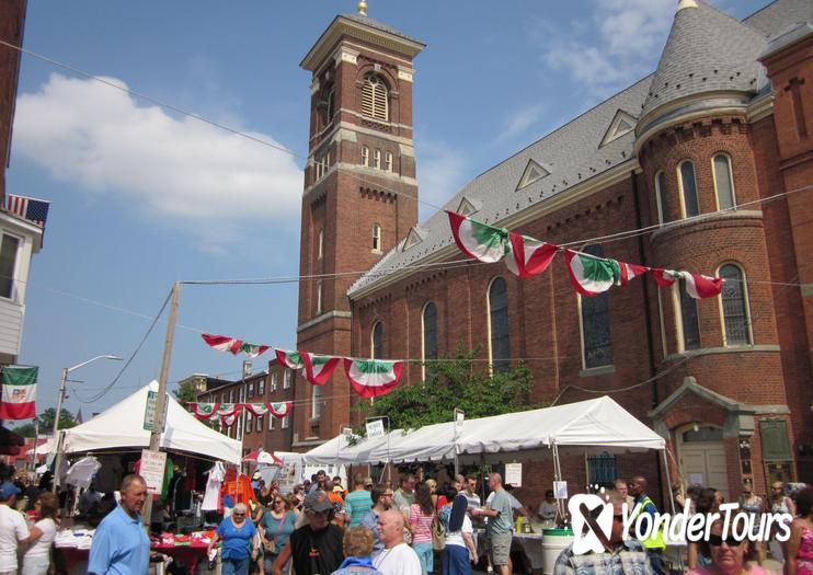 Baltimore Little Italy