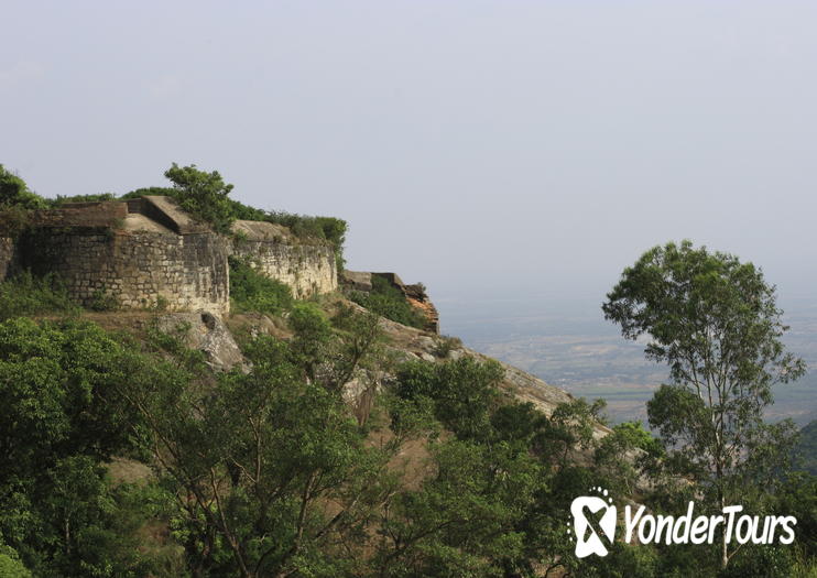 Bangalore Fort (Kempegowda's Fort)
