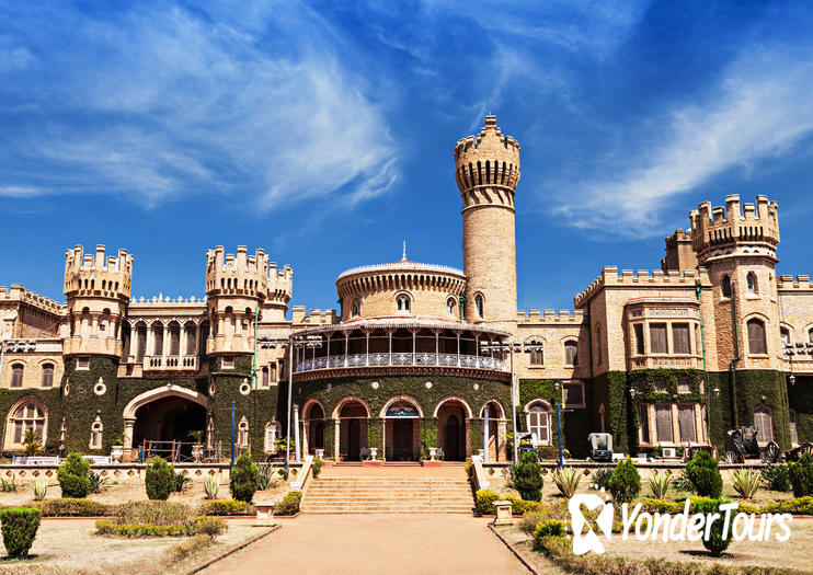 Bangalore Palace (Bengaluru Palace)