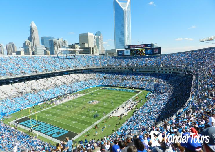 Bank of America Stadium Bank of America Stadium
