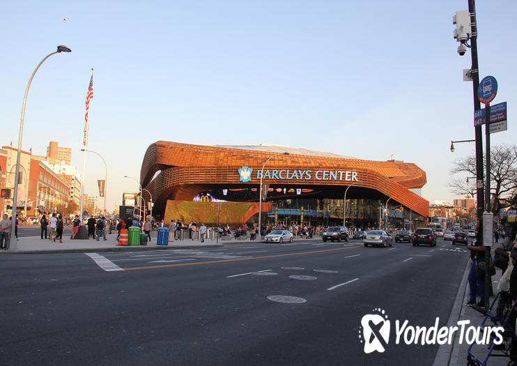 Barclays Center Barclays Center