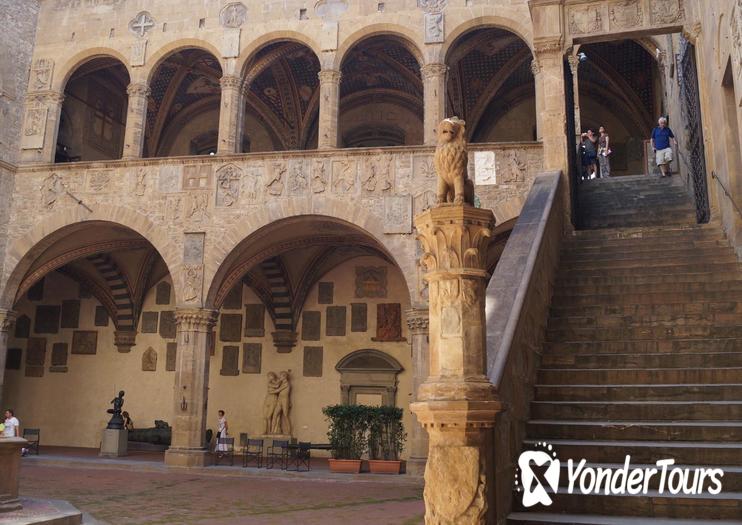 Bargello Museum (Museo Nazionale del Bargello) 