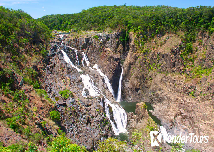 Barron Gorge National Park