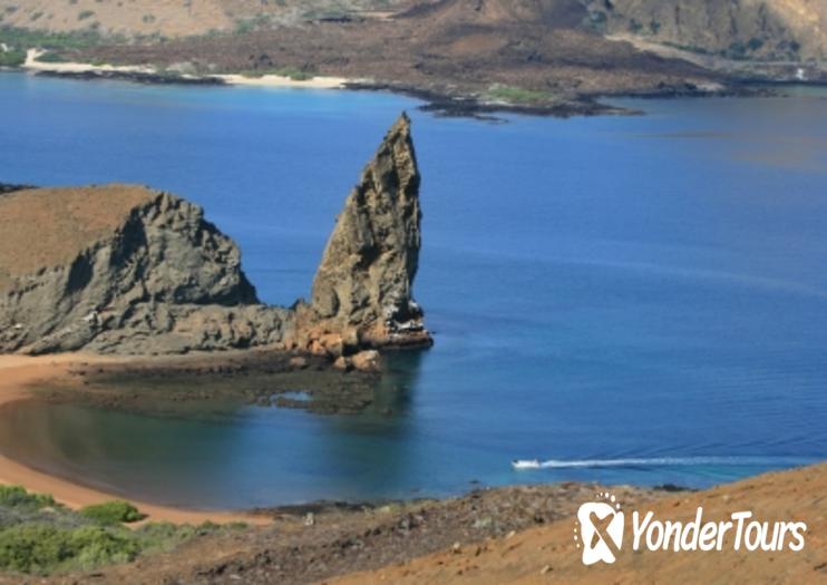 Bartolome Island