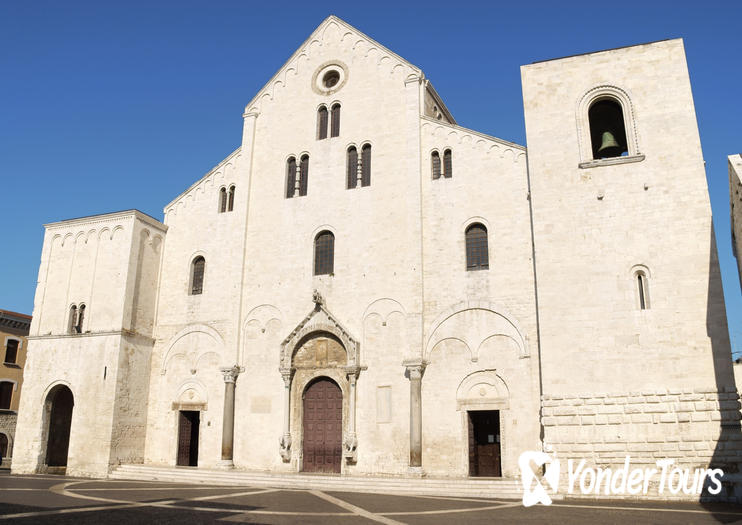 Basilica di San Nicola Basilica di San Nicola