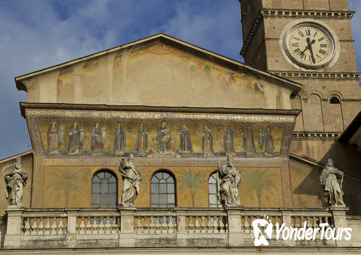 Basilica di Santa Maria in Trastevere