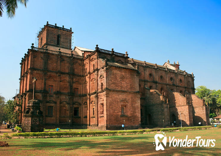 Basilica of Bom Jesus