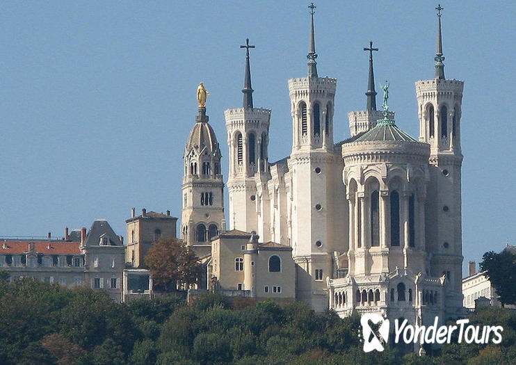 Basilica of Notre-Dame de Fourvière