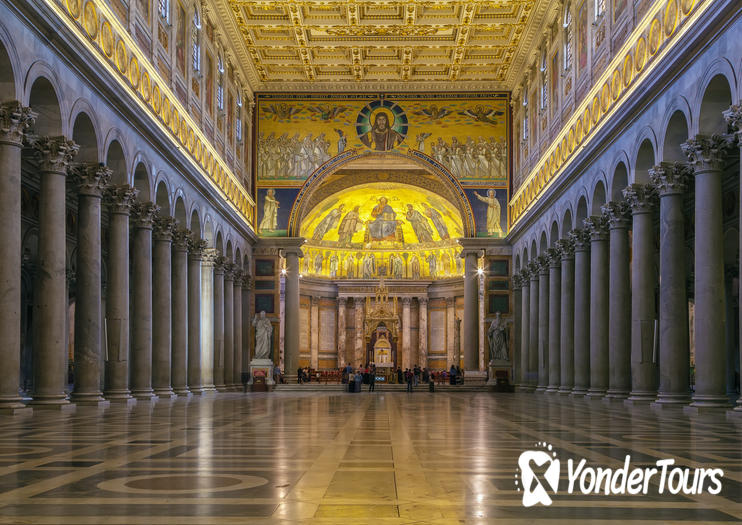 Basilica of Saint Paul Outside the Walls 