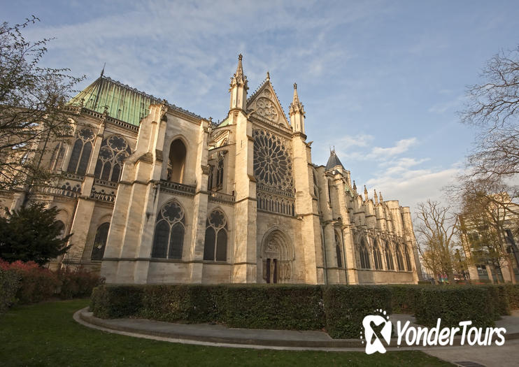 Basilica of St Denis