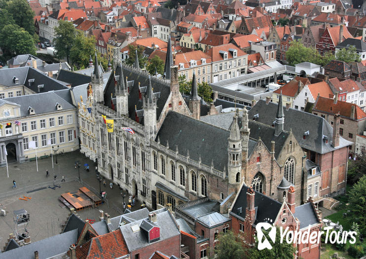 Basilica of the Holy Blood (Heilig-Bloedbasiliek)