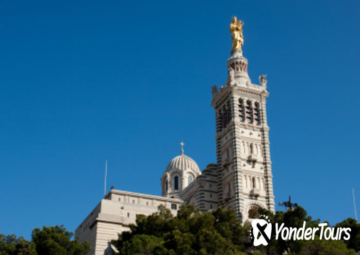 Basilique Notre Dame de la Garde