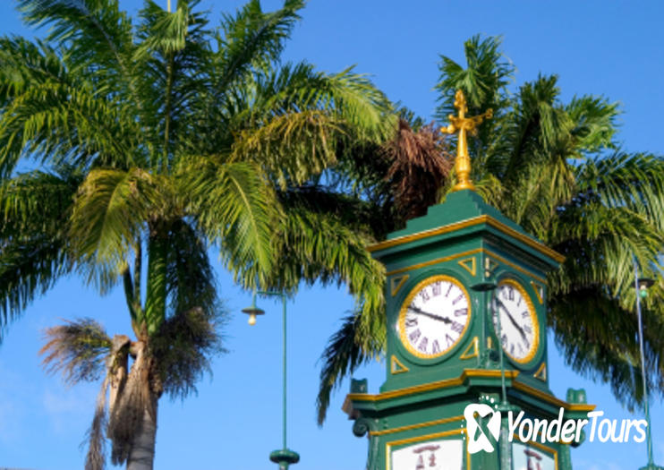 Basseterre Basseterre