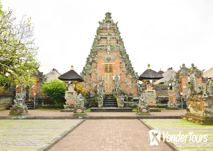 Batuan Temple Batuan Temple