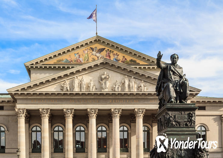 Bayerische Staatsoper (Bavarian State Opera) Bayerische Staatsoper (Bavarian State Opera)