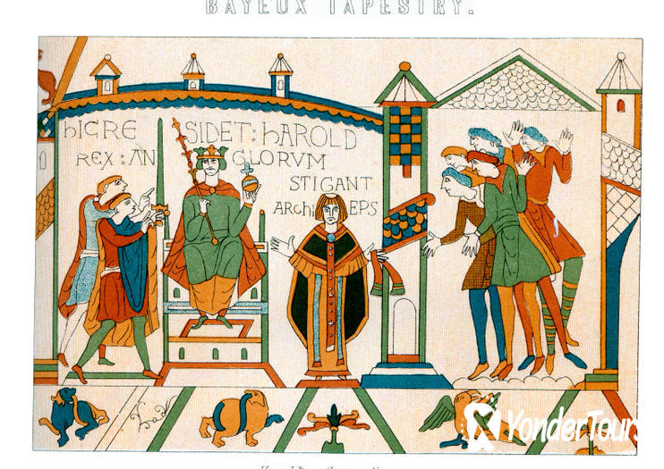 Bayeux Tapestry Bayeux Tapestry