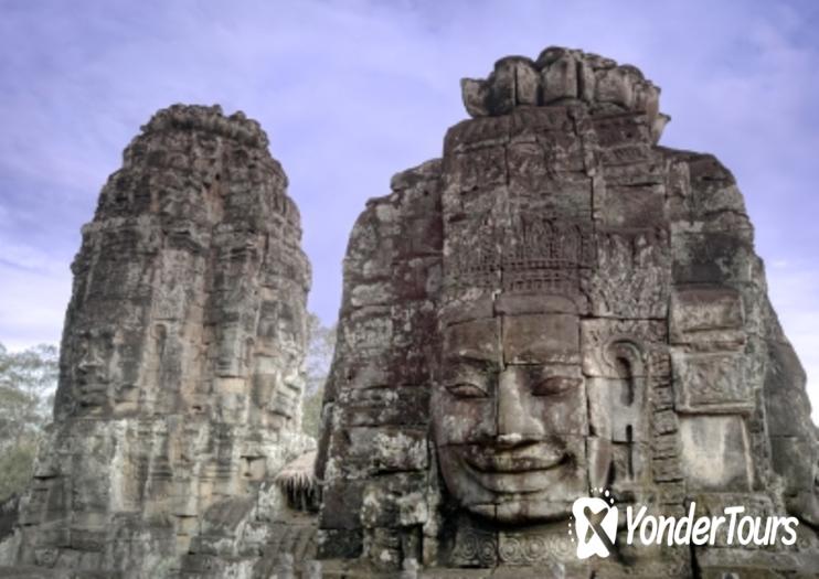 Bayon Temple