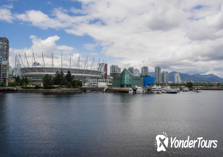 BC Place Stadium