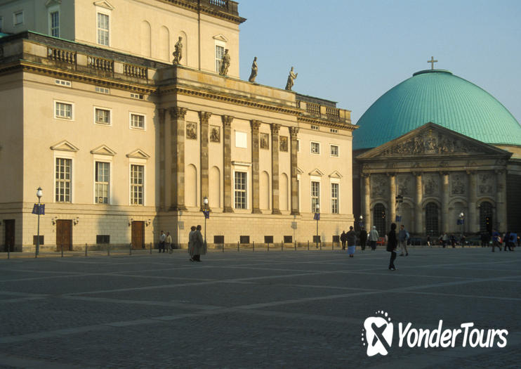 Bebelplatz Bebelplatz