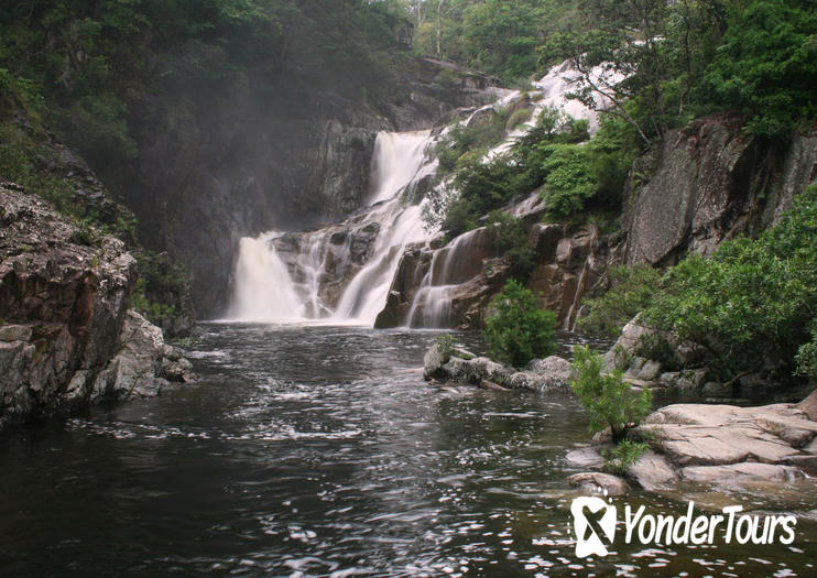 Behana Gorge Waterfall