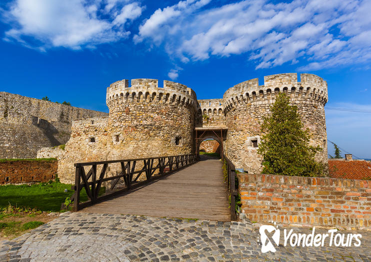 Belgrade Fortress Belgrade Fortress