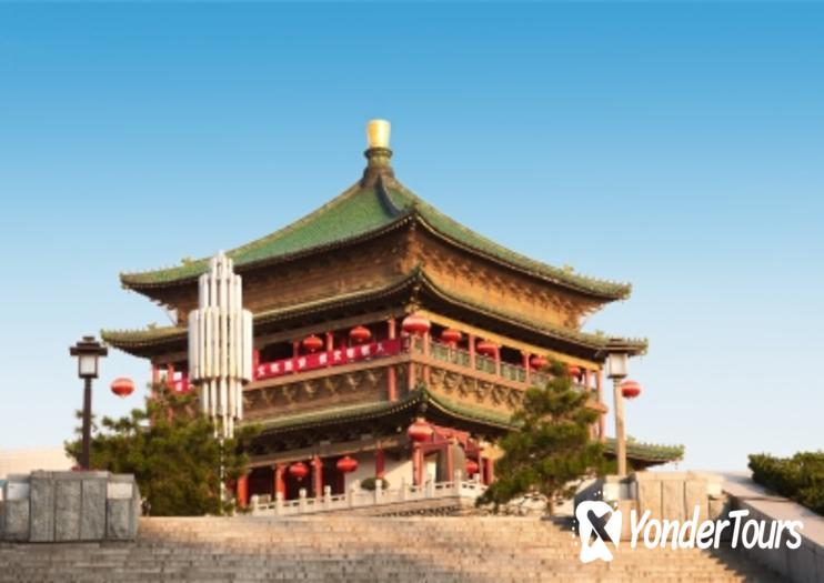 Bell Tower (Zhonglou) Bell Tower (Zhonglou)