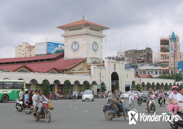 Ben Thanh Market Ben Thanh Market