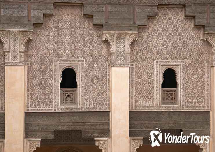 Ben Youssef Madrasa 