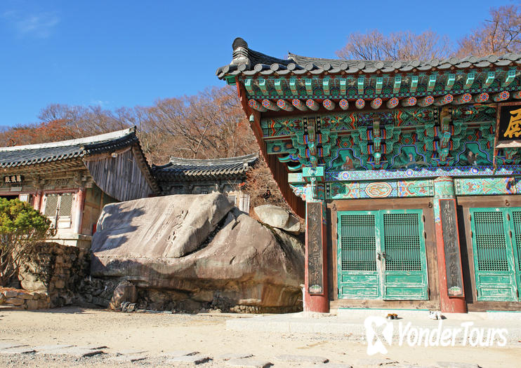 Beomeosa Temple