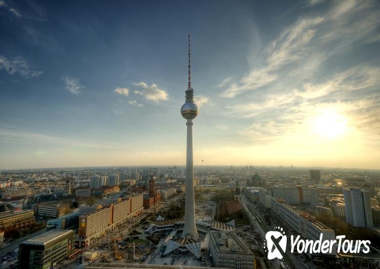 Berlin TV Tower (Berliner Fernsehturm)