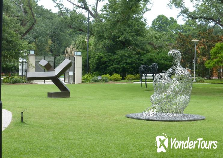 Besthoff Sculpture Garden