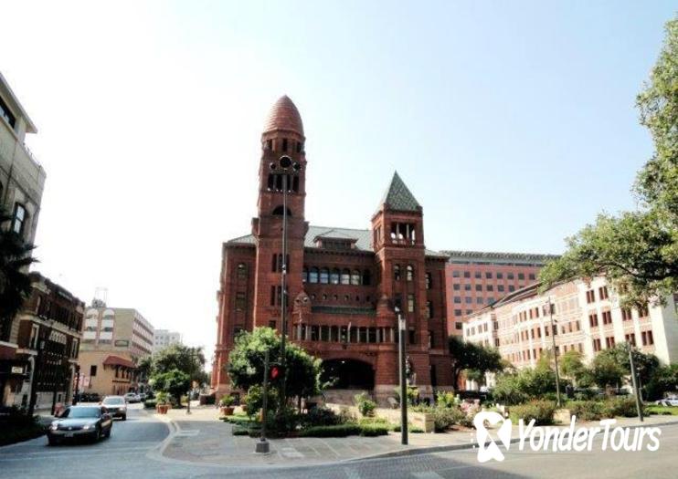 Bexar County Courthouse Bexar County Courthouse