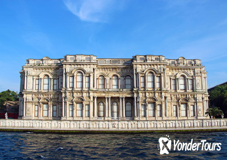 Beylerbeyi Palace