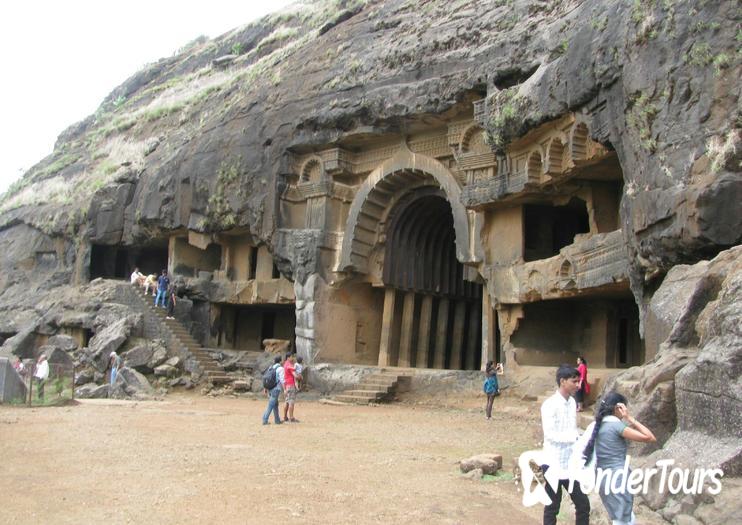 Bhaja Caves Bhaja Caves