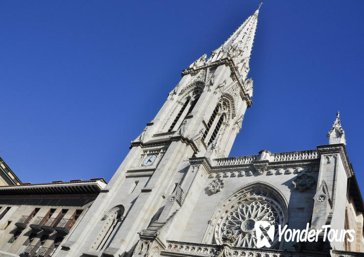 Bilbao's Santiago Cathedral