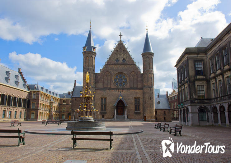 Binnenhof & Ridderzaal