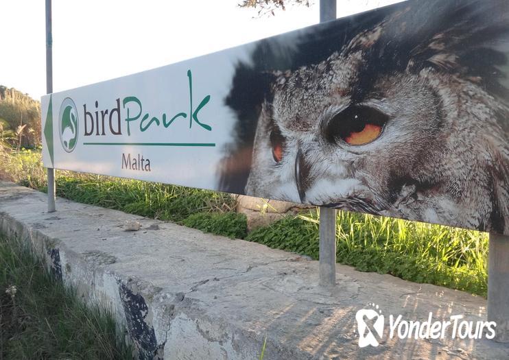 Birdpark Malta