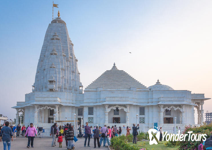 Birla Lakshmi Narayan Temple & Museum