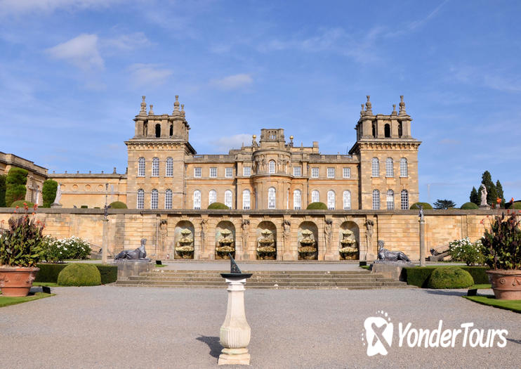 Blenheim Palace