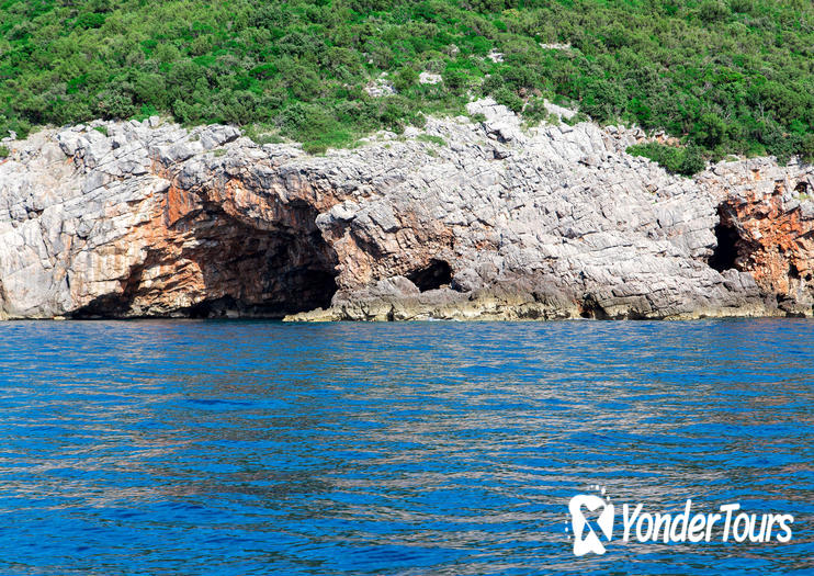 Blue Cave (Plava Spilja)