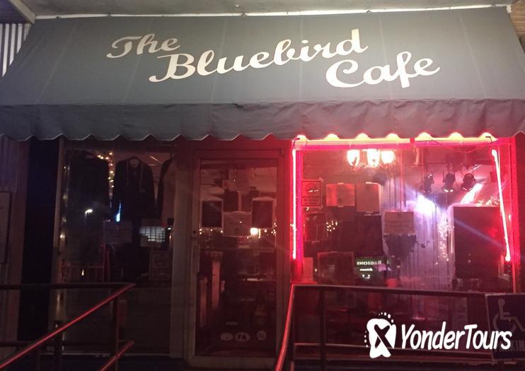 Bluebird Caf e Bluebird Caf e