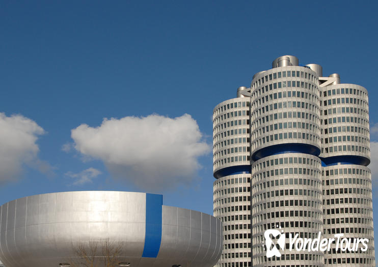 BMW Museum BMW Museum