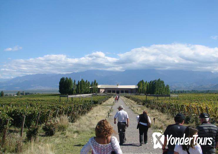 Bodegas Salentein Bodegas Salentein