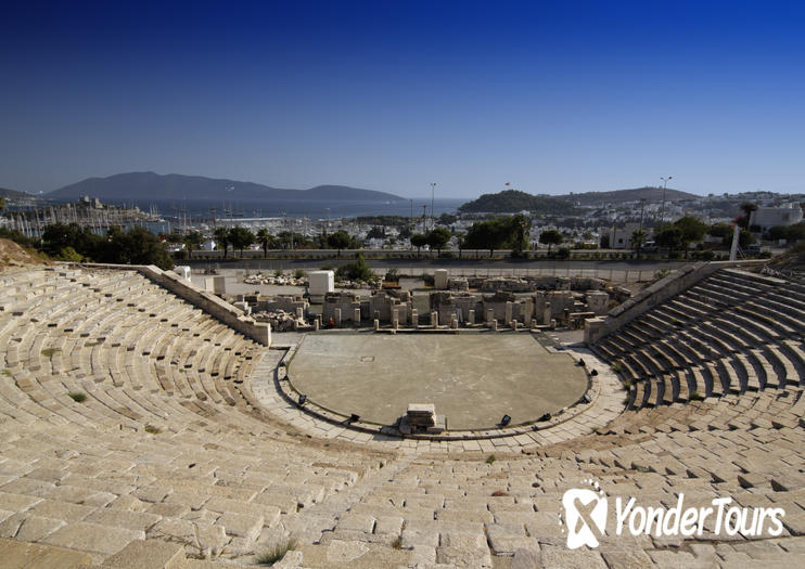 Bodrum Amphitheater 