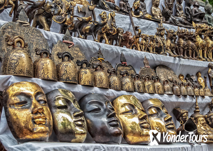 Bogyoke Aung San Market