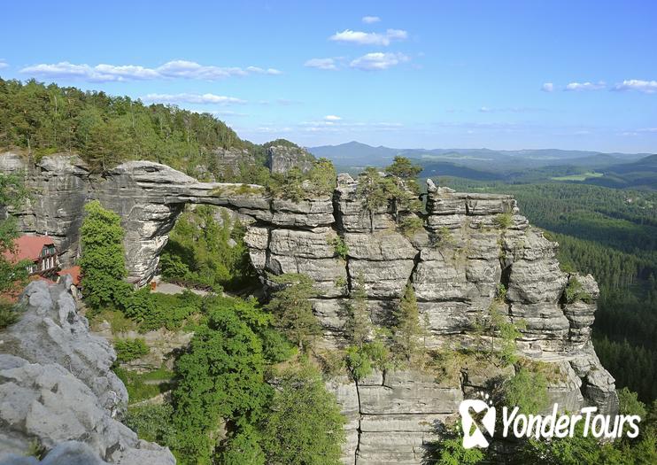 Bohemian Switzerland National Park